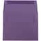 JAM Paper 4.375" x 5.75" Premium Invitation Envelopes, 50ct.
